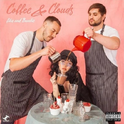 FIKA / COFFEE & CLOUDS (COLOR VINYL 12")