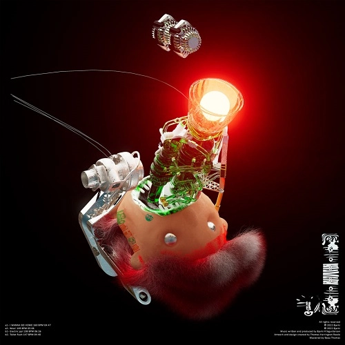 BJARKI / ビヤルキ / I WANNA GO HOME