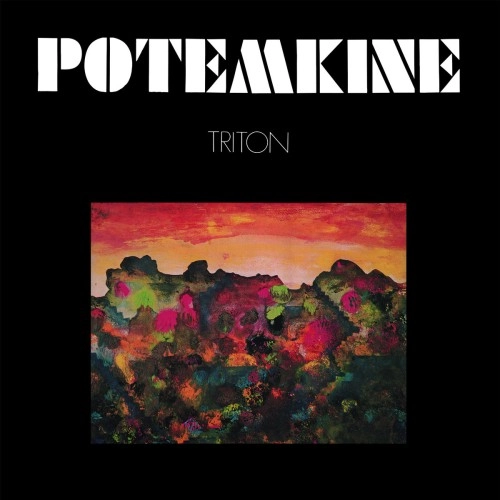POTEMKINE / ポチョムキン / TRITON: 500 COPIES 180g LIMITED VINYL
