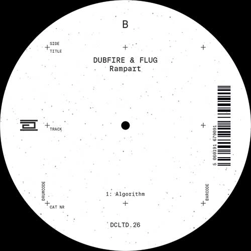 DUBFIRE / ダブファイア / RAMPART
