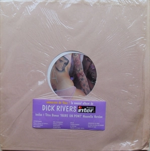 DICK RIVERS / ディック・リヴェール / AMOUREUX DE VOUS