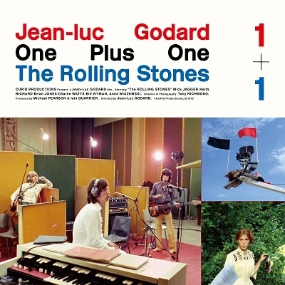 ROLLING STONES / ローリング・ストーンズ / ワン･プラス･ワン / ONE PLUS ONE