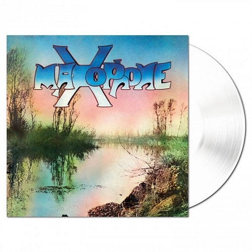 MAXOPHONE / マクソフォーネ / MAXOPHONE: LTD.ED. CRYSTAL VINYL