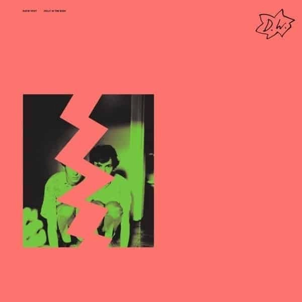 DAVID WEST / JOLLY IN THE BUSH (GREEN VINYL)