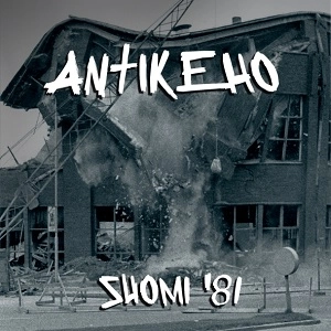 ANTIKEHO / SUOMI '81 (LP)