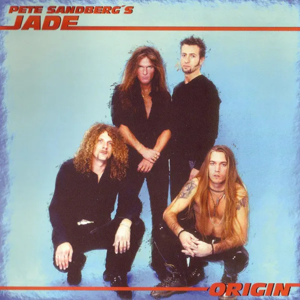 PETE SANDBERG'S JADE / ピート・サンベリズ・ジェイド / ORIGIN