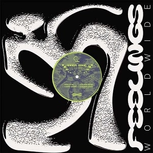 INNER ZONE / CARPET SHARK EP (D. TIFFANY REMIX)