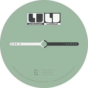 UNKNOWN (UNKNOWN UNTITLED) / UU003