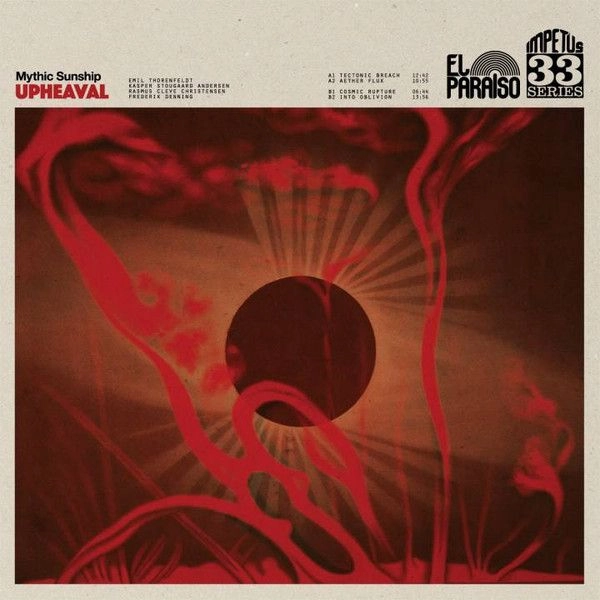 MYTHIC SUNSHIP / UPHEAVAL (LP)