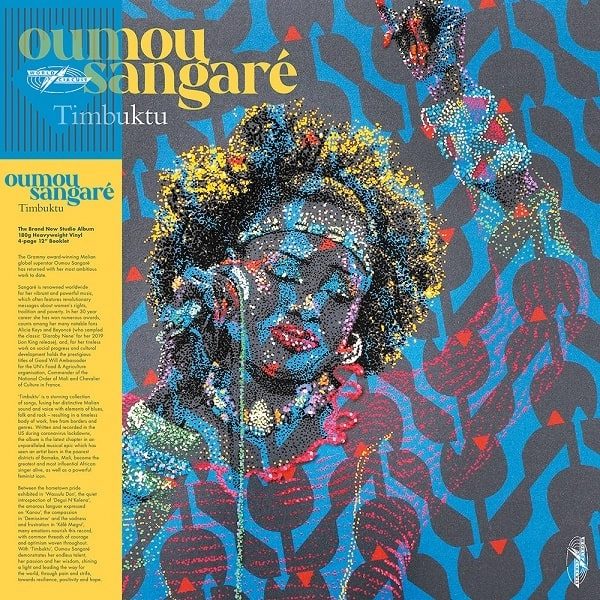 OUMOU SANGARE / ウム・サンガレ / TIMBUKTU