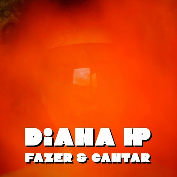 DIANA HORTA POPOFF / ヂアナ・オルタ・ポポフ / FAZER E CANTAR (7")