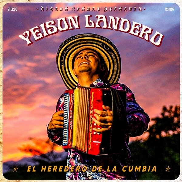 YEISON LANDERO / ジェイソン・ランデロ / EL HEREDERA DE LA CUMBIA