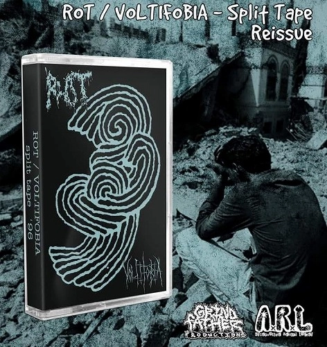 Rot : Voltifobia / Split Tape '96