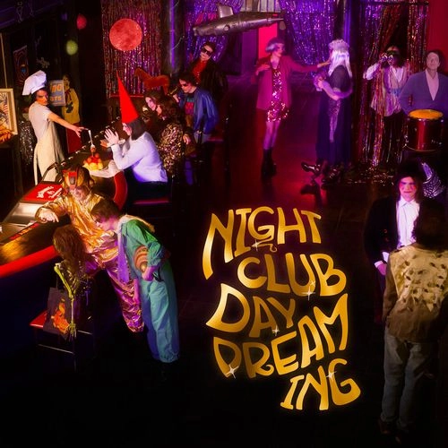 ED SCHRADER'S MUSIC BEAT / エド・シュレーダーズ・ミュージック・ビート / NIGHTCLUB DAYDREAMING