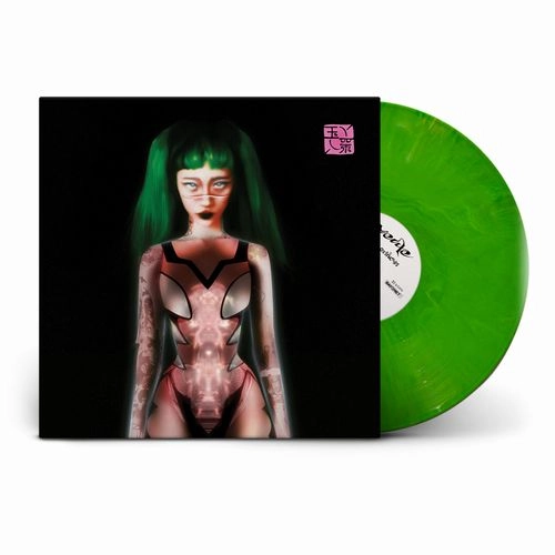 YEULE / ユール / GLITCH PRINCESS(COLOR VINYL)