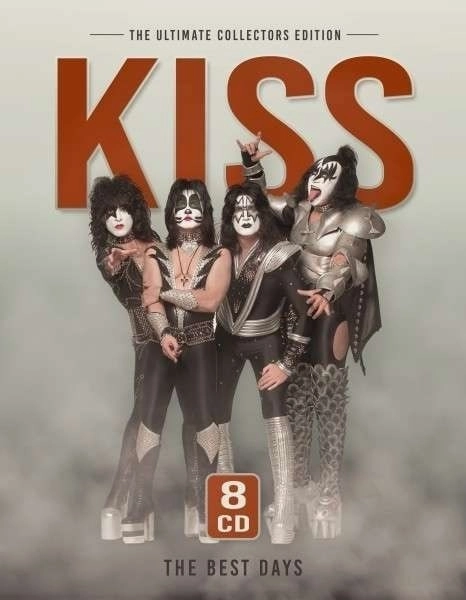 KISS / キッス / BEST DAYS