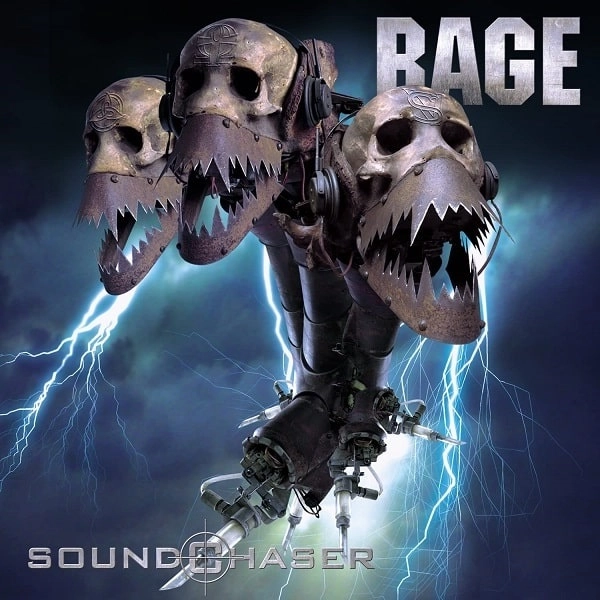 RAGE / レイジ / SOUNDCHASER