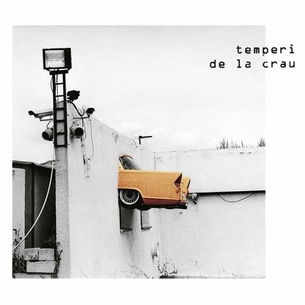 DE LA CRAU / デ・ラ・クロー / TEMPERI