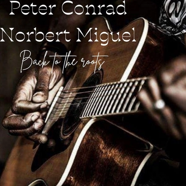 PETER CONRAD / ピーター・コンラッド / BACK TO THE ROOTS