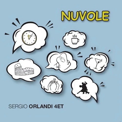 SERGIO ORLANDI / NUVOLE