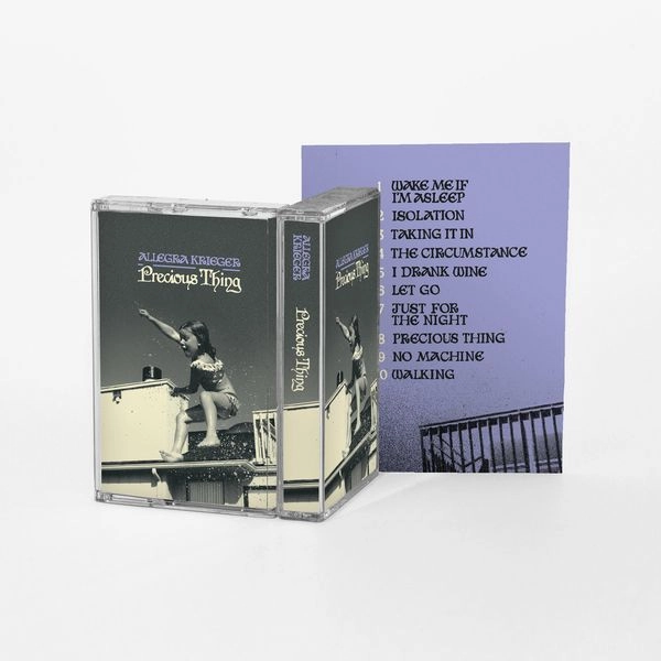 ALLEGRA KRIEGER / アレグラ・クリーガー / PRECIOUS THING (CASSETTE TAPE)