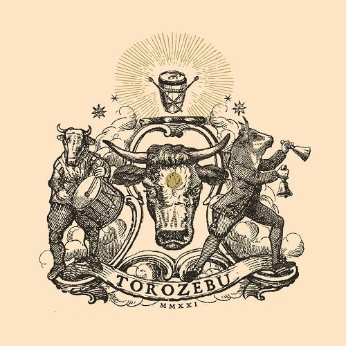 TOROZEBU (CLAP! CLAP! & DOMENICO CANDELLORI) / TOROZEBU