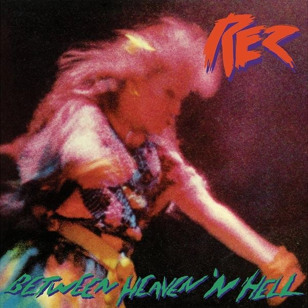 REZ BAND(RESURRECTION BAND) / BETWEEN HEAVEN AND HELL
