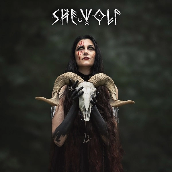 SHEWOLF / シーウルフ / SHEWOLF