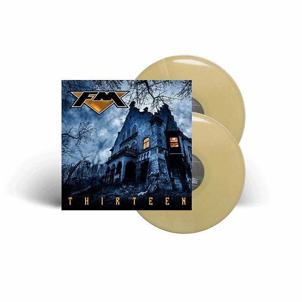 FM / エフエム / THIRTEEN<2LP> / THIRTEEN