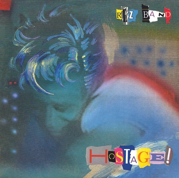REZ BAND(RESURRECTION BAND) / HOSTAGE / HOSTAGE 