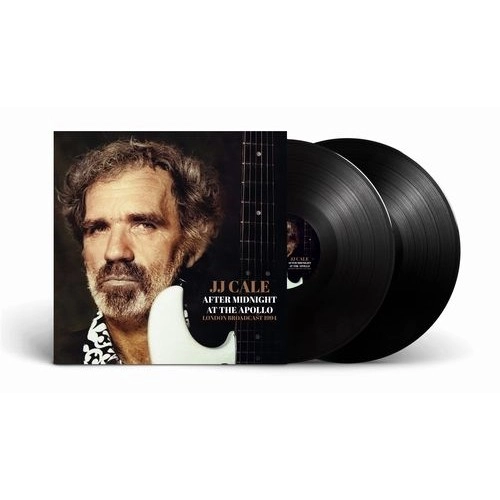 J.J. CALE / J.J. ケイル / AFTER MIDNIGHT AT THE APOLLO (LP) / AFTER MIDNIGHT AT THE APOLLO