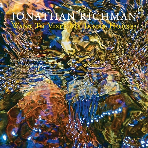 JONATHAN RICHMAN (MODERN LOVERS) / ジョナサン・リッチマン (モダン・ラヴァーズ) / ウォント･トゥ･ヴィジット･マイ･インナー･ハウス？（帯･解説付き国内仕様CD）