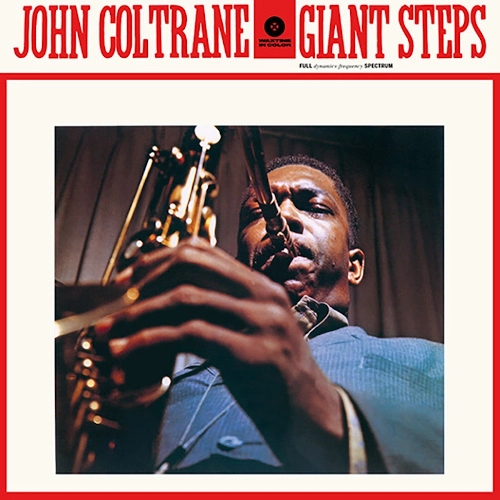 JOHN COLTRANE / ジョン・コルトレーン / GIANT STEPS