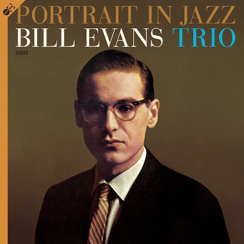 BILL EVANS / ビル・エヴァンス / PORTRAIT IN JAZZ (180g Vinyl+CD)