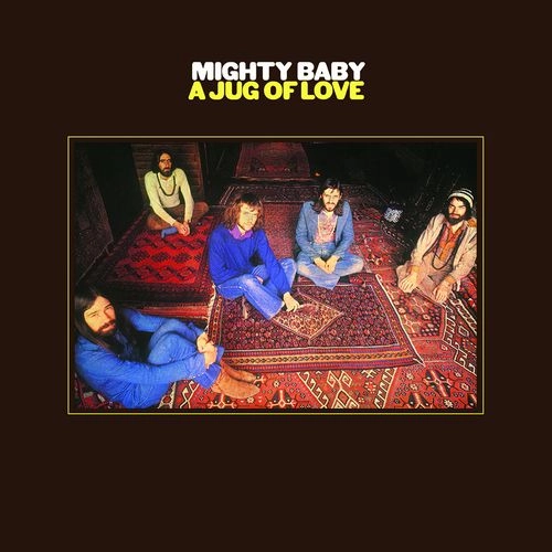MIGHTY BABY / マイティ・ベイビー / A JUG OF LOVE (LP) / A JUG OF LOVE