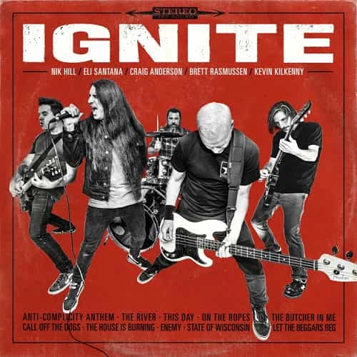 IGNITE / イグナイト / IGNITE