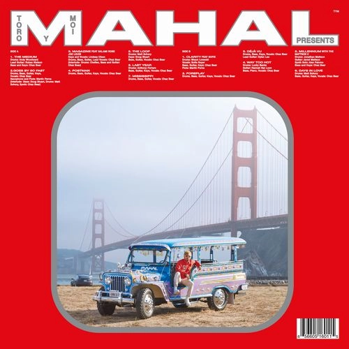 TORO Y MOI / トロ・イ・モワ / MAHAL(LP)