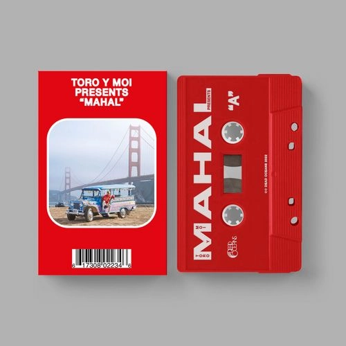 TORO Y MOI / トロ・イ・モワ / MAHAL(CASSETTE TAPE)