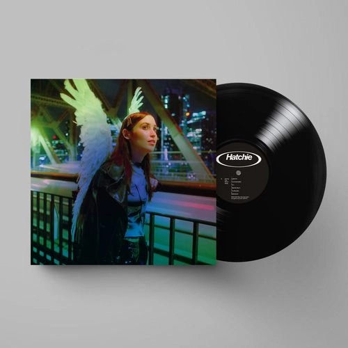 HATCHIE / ハッチー / GIVING THE WORLD AWAY(LP)