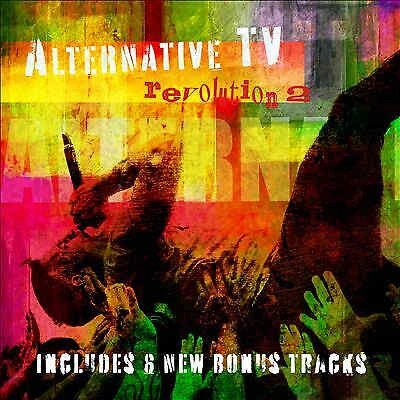 ALTERNATIVE TV / オルタナティヴ・TV / REVOLUTION 2