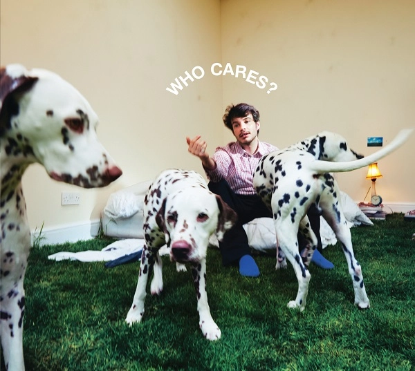 REX ORANGE COUNTY / レックス・オレンジ・カウンティ / WHO CARES?