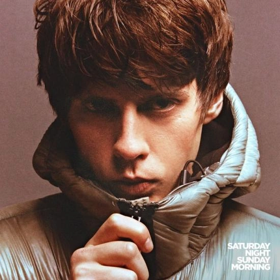 JAKE BUGG / ジェイク・バグ / SATURDAY NIGHT, SUNDAY MORNING (SINED LP)