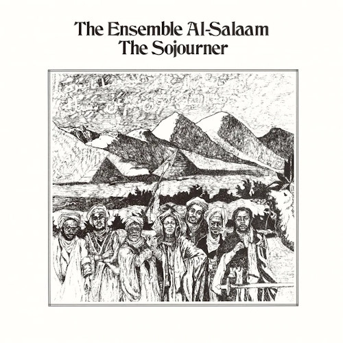ENSEMBLE AL-SALAAM / アンサンブル・アルサラーム / ソウジャーナー