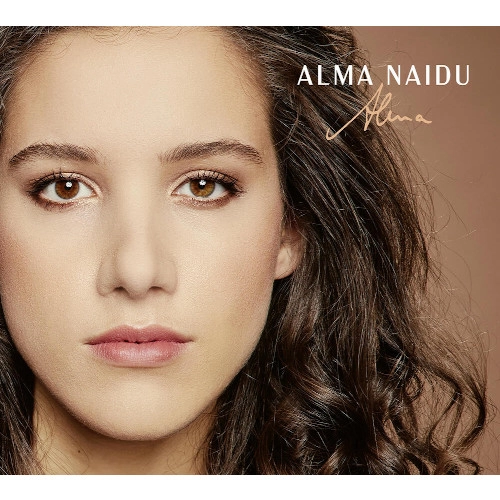 ALMA NAIDU / アルマ・ナイドゥ / ALMA (LP)