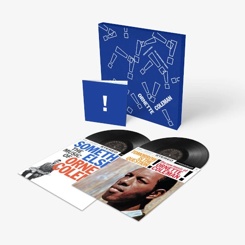 ORNETTE COLEMAN / オーネット・コールマン / GENESIS OF GENIUS: THE CONTEMPORARY ALBUMS (LP)