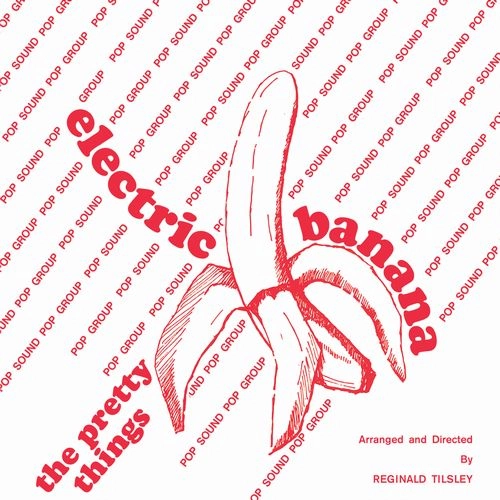 PRETTY THINGS / プリティ・シングス / ELECTRIC BANANA 1967-1969 (LP) / ELECTRIC BANANA 1967-1969