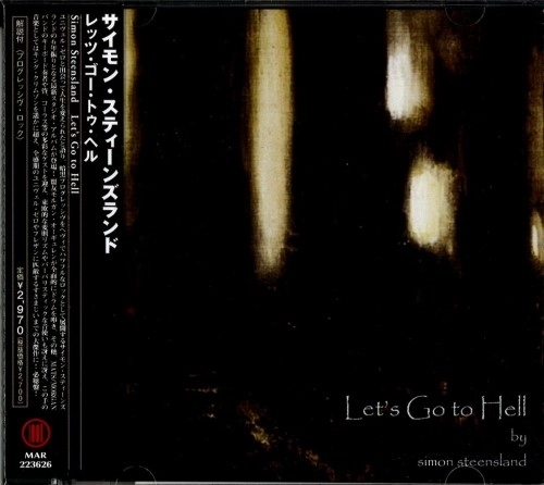 SIMON STEENSLAND / サイモン・スティーンズランド / レッツ・ゴー・トゥ・ヘル / LET'S GO TO HELL 