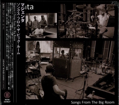 MAGENTA / マジェンタ / SONGS FROM THE BIG ROOM / ソングス・フロム・ザ・ビッグ・ルーム