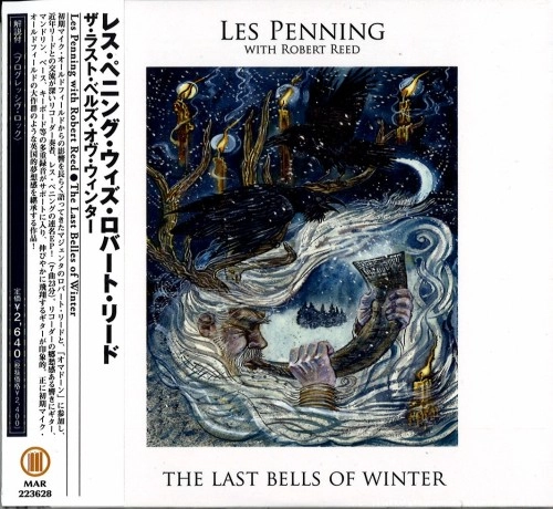 LES PENNING & ROBERT REED / レス・ペニング・ウィズ・ロバート・リード / THE LAST BELLS OF WINTER / ザ・ラスト・ベルズ・オヴ・ウィンター
