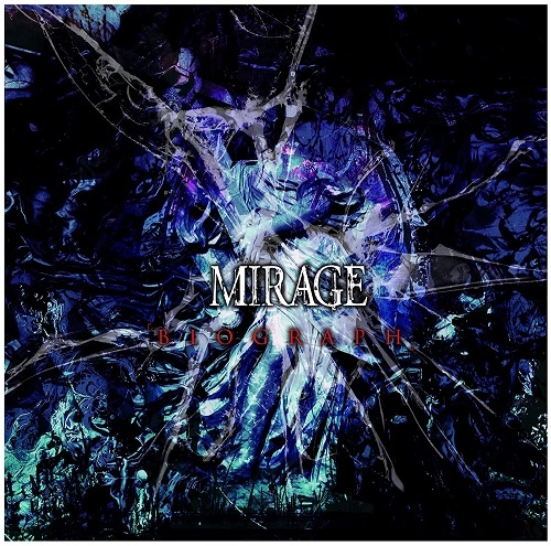 MIRAGE / ミラージュ (JPN) / BIOGRAPH(TYPE-A CD+DVD)